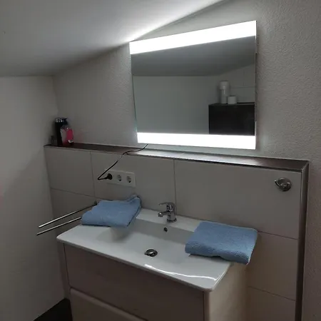 Апартаменты Leipzig-neuseeland-ferienwohnung *