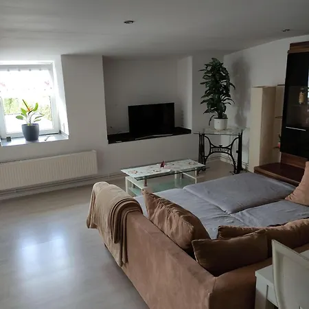 Апартаменты Leipzig-neuseeland-ferienwohnung Rotha