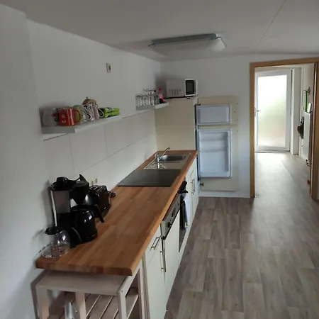 Апартаменты Leipzig-neuseeland-ferienwohnung Rotha